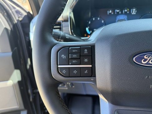 New 2025 Ford F150 Lariat w/ Equipment Group 501A Mid image 28