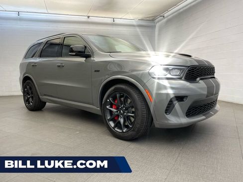 New 2026 Dodge Durango R/T w/ Blacktop Package AWD/4WD image 1