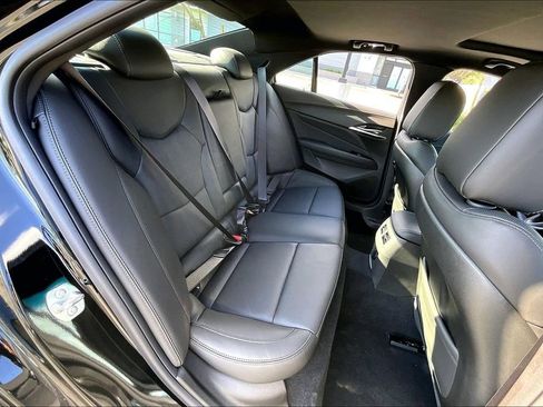 New 2026 Cadillac CT4 Premium Luxury RWD image 31