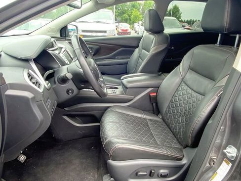 Used 2023 Nissan Murano Platinum image 21