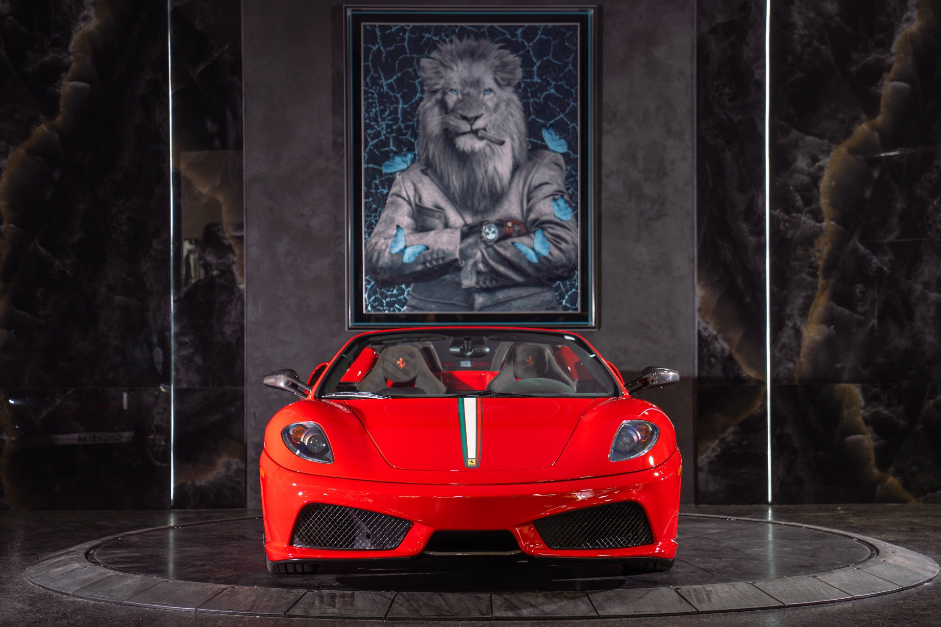 Used 2009 Ferrari F430 Scuderia RWD image 12