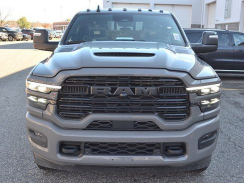 New 2026 RAM 2500 Laramie image 3