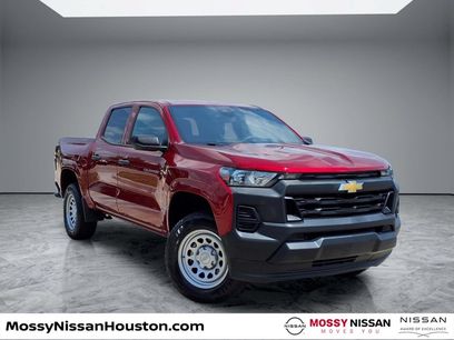 Used 2023 Chevrolet Colorado W/T w/ Advanced Trailering Package