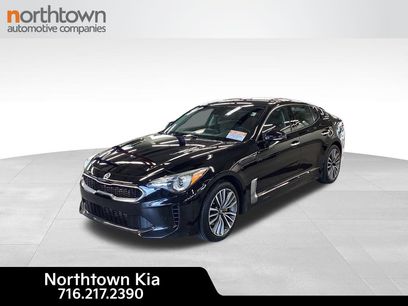 Used 2019 Kia Stinger