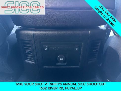 Used 2016 RAM 1500 Limited image 26