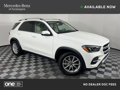 New 2026 Mercedes-Benz GLE 350 350