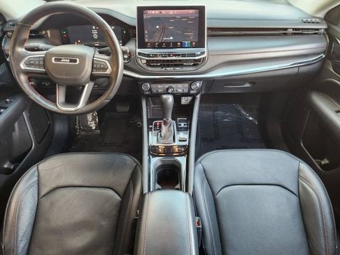 Used 2022 Jeep Compass Trailhawk w/ Trailhawk Elite Group image 23