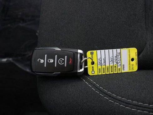 Used 2025 RAM 1500 Tradesman image 7