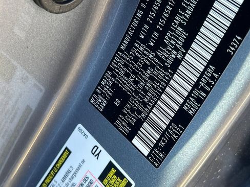 New 2026 Toyota Corolla Cross LE image 34