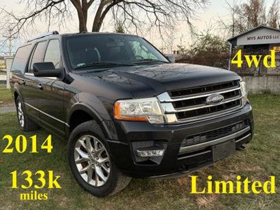 Used 2015 Ford Expedition EL Limited w/ Equipment Group 301A