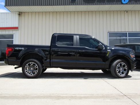 Used 2025 Ford F150 STX w/ Equipment Group 200A AWD/4WD image 2