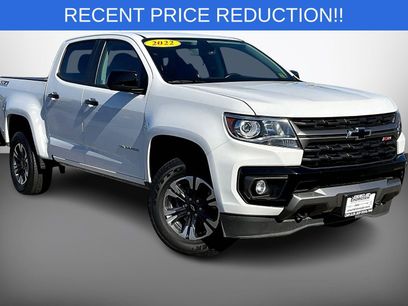 Used 2022 Chevrolet Colorado Z71