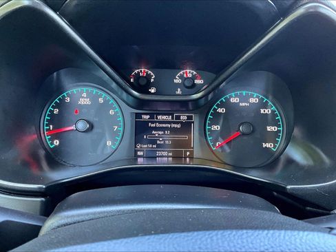 Used 2022 Chevrolet Colorado LT w/ LT Convenience Package AWD/4WD image 9