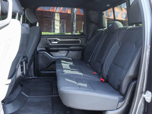 Used 2019 RAM 1500 Big Horn AWD/4WD image 32