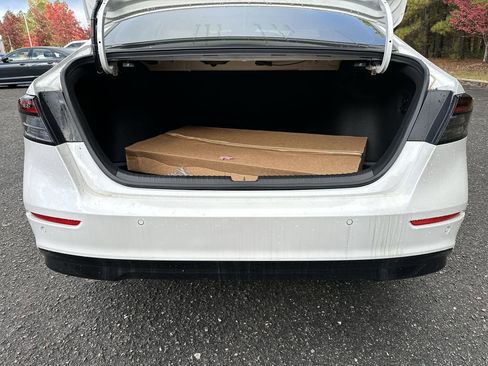 New 2025 Honda Accord Touring image 21