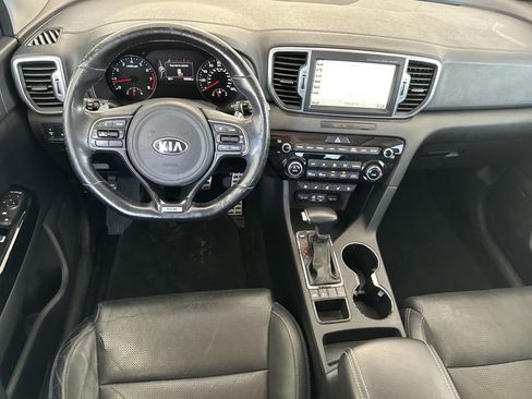 Used 2017 Kia Sportage SX FWD image 16