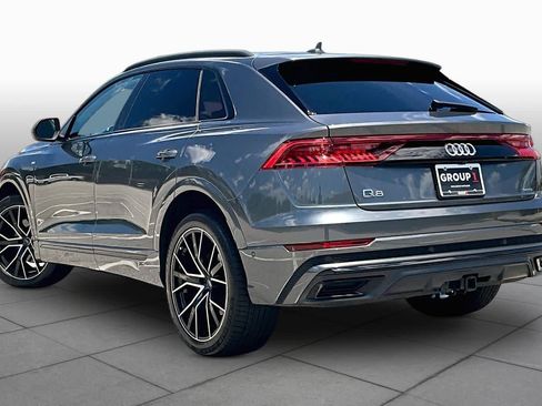 Used 2019 Audi Q8 Prestige w/ Year 1 Package AWD/4WD image 12