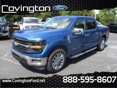 Used 2024 Ford F150 XLT w/ Equipment Group 302A MID