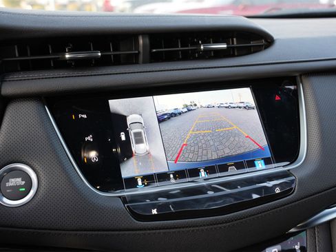 New 2025 Cadillac XT5 Premium Luxury w/ Technology Package image 13