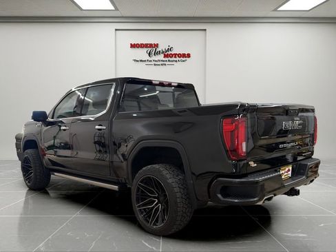 Used 2023 GMC Sierra 1500 Denali Ultimate image 3