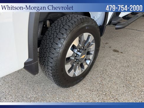 New 2026 Chevrolet Silverado 2500 Custom w/ Custom Value Package image 35