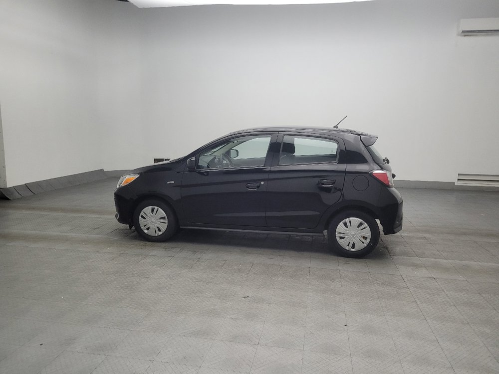 Used 2024 Mitsubishi Mirage ES FWD image 3
