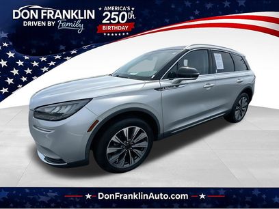 Used 2020 Lincoln Corsair Reserve w/ Elements Package