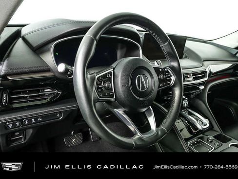 Used 2023 Acura MDX SH-AWD w/ Advance Package image 4