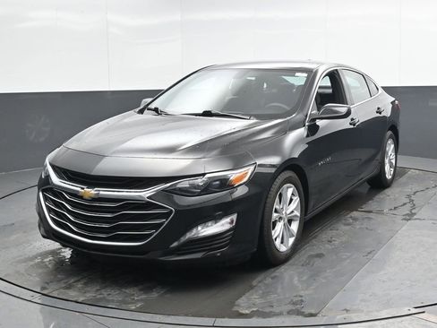 Used 2022 Chevrolet Malibu LT FWD image 8