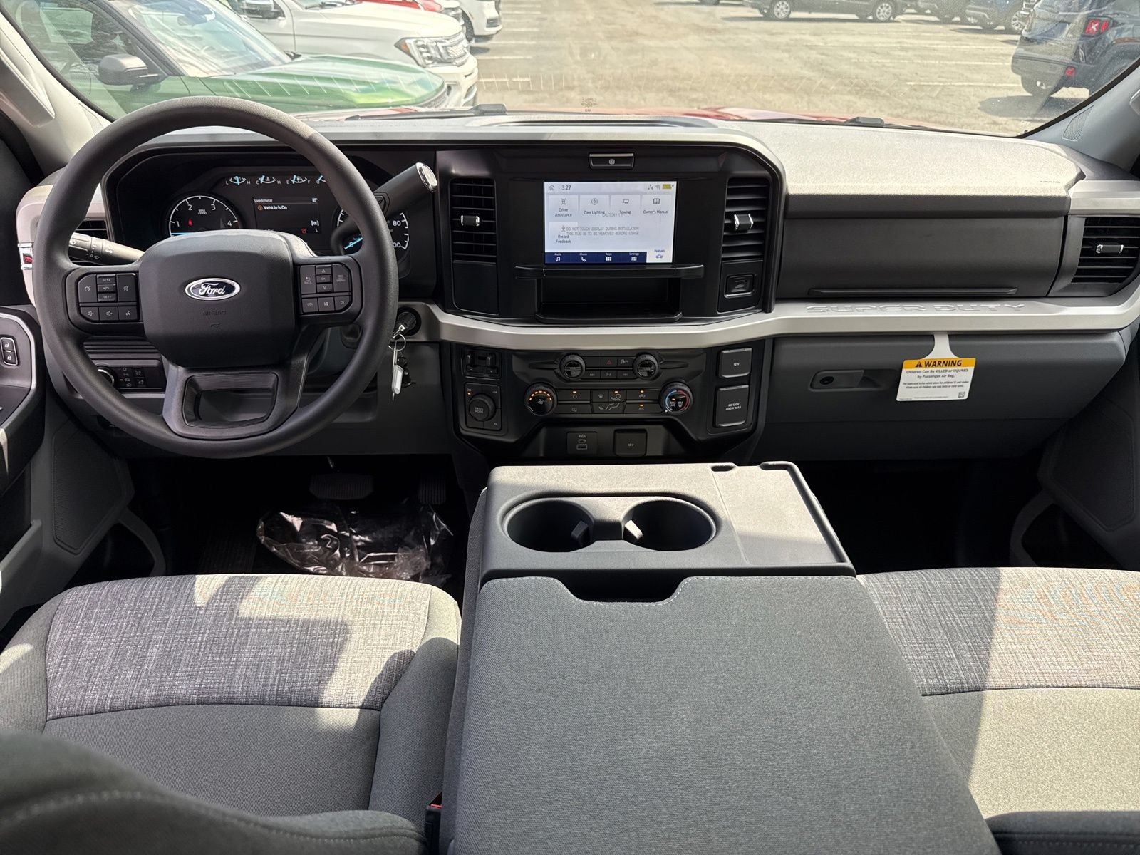 New 2026 Ford F250 XLT AWD/4WD image 27