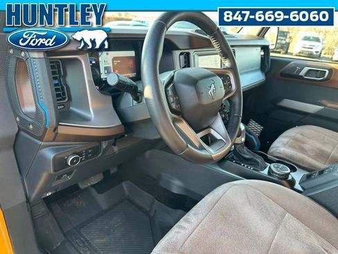 Used 2021 Ford Bronco Outer Banks image 18
