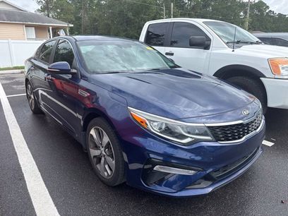 Used 2020 Kia Optima S