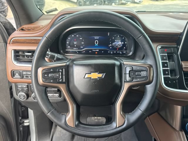 Used 2024 Chevrolet Tahoe High Country AWD/4WD image 23