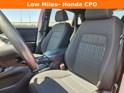 Certified 2024 Honda HR-V Sport image 7