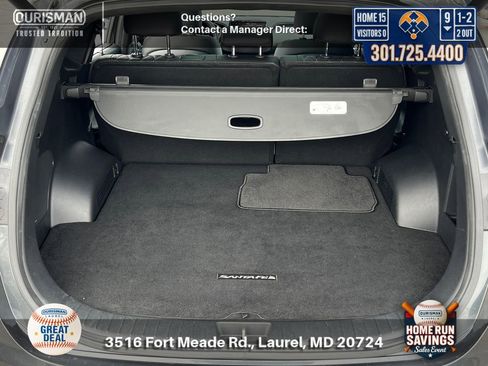 Certified 2021 Hyundai Santa Fe Calligraphy w/ Cargo Package AWD/4WD image 19