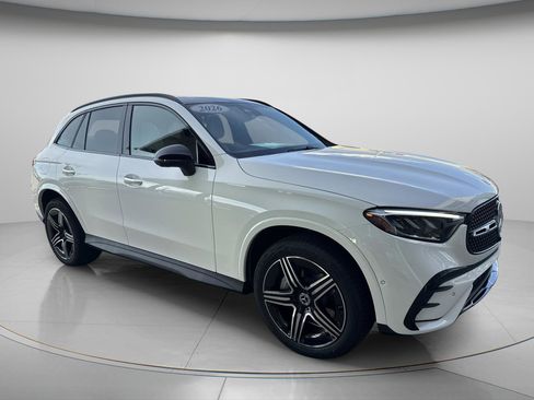 New 2026 Mercedes-Benz GLC 300 image 7