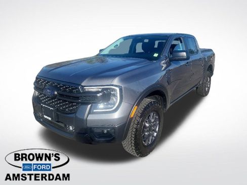 Used 2024 Ford Ranger XLT w/ FX4 Off-Road Package AWD/4WD image 4