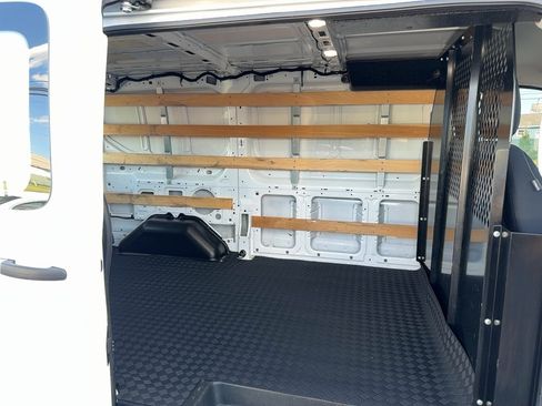 Used 2024 Ford Transit 250 Low Roof w/ Exterior Upgrade Package RWD image 19