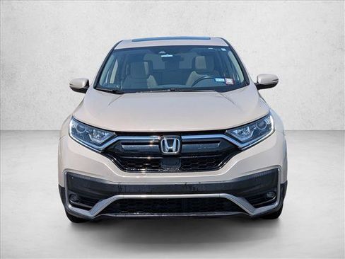 Used 2018 Honda CR-V EX image 2