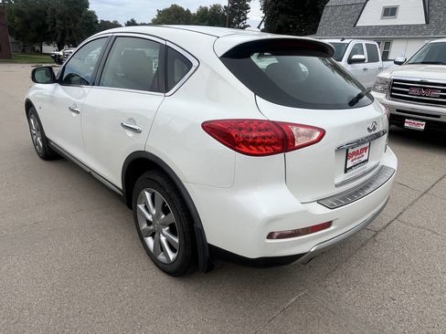 Used 2017 INFINITI QX50 2WD image 11