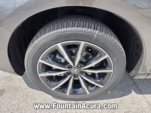New 2026 Acura RDX A-Spec AWD/4WD image 4