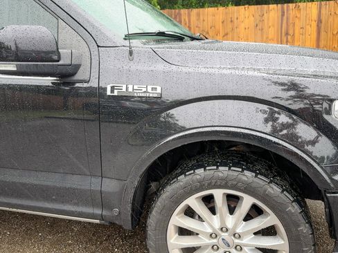 Used 2020 Ford F150 Limited AWD/4WD image 12