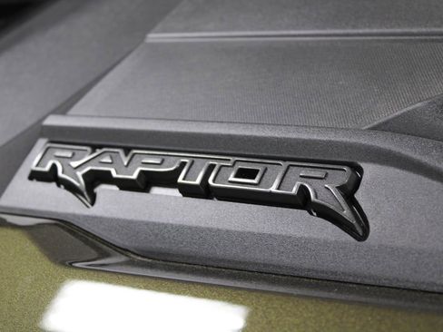 New 2026 Ford Bronco Raptor AWD/4WD image 11