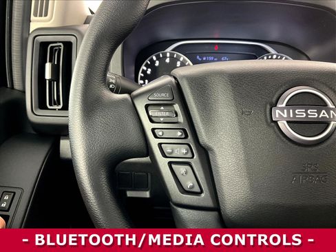 Certified 2025 Nissan Frontier S AWD/4WD image 12