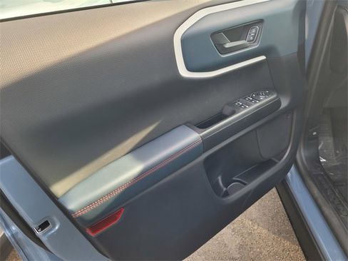 New 2025 Ford Bronco Sport Heritage w/ Convenience Package image 8