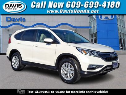 Used 2016 Honda CR-V EX-L