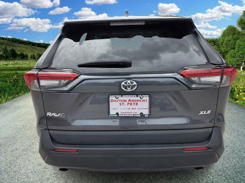 Used 2023 Toyota RAV4 XLE Premium image 6