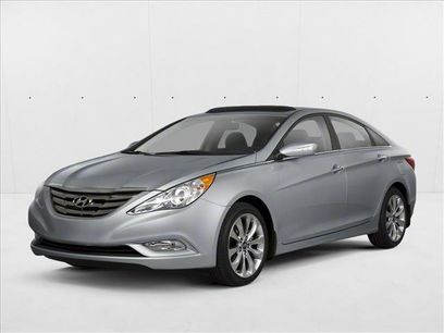 Used 2012 Hyundai Sonata Limited w/ Navigation Pkg