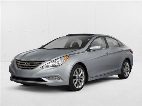 Used 2012 Hyundai Sonata Limited w/ Navigation Pkg FWD image 1