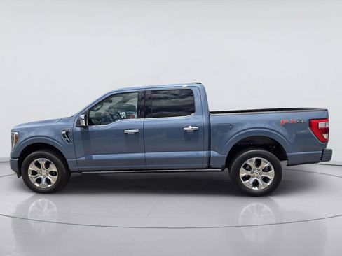 Certified 2023 Ford F150 Platinum w/ Equipment Group 701A High AWD/4WD image 5